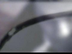 At first, she gets her cunt eaten on the red leather couch. Then she blows his big cock and rides it in steamy Fame Digital xxx video!