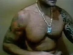 Policial hetero pauzudo