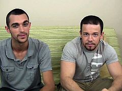 Spread for Bread: Damien and Nick Part One