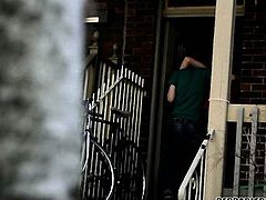 Instead he wants to play with the hung over (or possibly