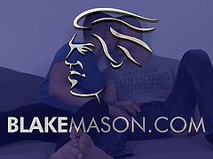 Muscular top Dominic Belko breaks in new bottom lad Chase