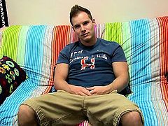 Tyler Andrews is an athletic 22 year old from Georgia.