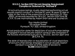 This fella has a striking resemblence to Prince Harry! He's