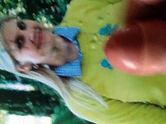 Big tribute to Catherine