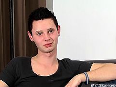 Aiden Jason once got himself banned from pubclic transit