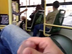 Flashimg in bus