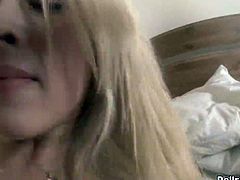 Long haired blond head filthy looking voracious harlot received savage mish way penetration of that massive joy stick inside her saggy twat. Watch this dirty bim in WTF Pass sex clip!