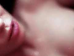 Short haired black head bitchy cutie passionately attacks sweet wet slit of her eye catching brunette kooky and eats it powerfully in flying 69 position. Look at this hot lesbo fuck in Fame Digital sex clip!