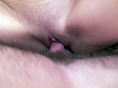 Hot like fire long haired raven head lusty hooker with small Tatas got her stinky ratty cunt powerfully cowgirl pose attacked. Enjoy this hot chick in Mofos Network porn clip!