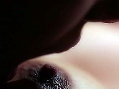 Horny and sexy whore with nice ass gets her pussy drilled and then expanded with dildo. Watch in steamy Fame Digital xxx clip.