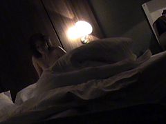 Hotelroomsex with MILF Ine hidden camera part 4