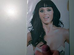 Katy Perry Cum Tribute 2