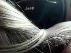 I love blonde whores such as Chloe, her sexy body and that nice attitude make my cock rock solid! Chloe is the kind of bitch you can stick your cock in easily so, after a nice chat she got naked and dirty. The blonde grabbed my penis with lust, smiled and sucked me like a pro. Damn, I need to repay her with cum!