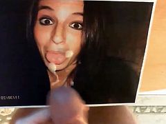 Cum Tribute for kayna41