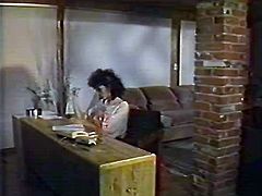 Kinky and slutty bitch with nice body and dark hair gets her dripping clit fucked in doggystyle. Have a look in steamy The Classic Porn xxx clip.