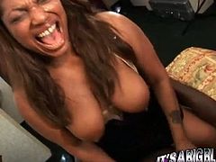 Horny and filthy bitch with nice body and sexy boobs get her wet cunt fucked hard in doggystyle. Have a look in steamy My XXX Pass sex clip.