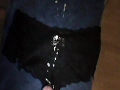 auf den Slip gewichst