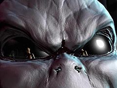 Sci-fi 3D animation from Crazyxxx#Dworld. com