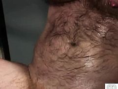 We found ex-football coach, Dakota, working construction.