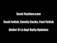 Sock fixation nylon compilation