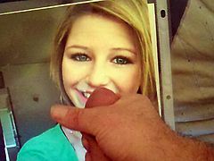 Cumload for a Blonde Sweetie