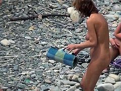 Watch sensual scenes of nude beauties filmed by voyeur's hidden cam