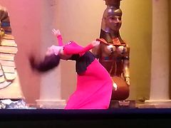 Alla Kushnir sexy Belly Dance part 119