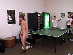 It is well known that college students are wild when it comes to sex. These dudes are ready to fuck each other or a sex toy to get sexual pleasure.