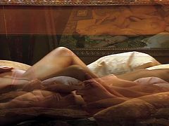 This naughty wench just loves riding her lover's dick. This is the position that makes her moan with pleasure. Check out this extremely exciting sex video and get ready to cum.