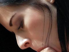 Oldje brings you a hell of a free porn video where you can see how the kinky and young brunette Daniella Rose gets fucked by a older dude in the park while assuming very hot poses.