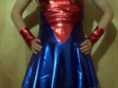 Sexy Spider-Girl Trap