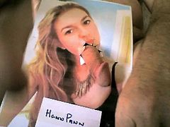 hannpann get tributed by cumboy6915 - Part 3