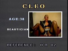 A la recherche des petites libertines, part 6 - Cleo