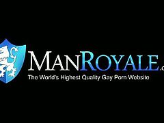 ManRoyale brings you a hell of a free porn video where you cna see how the horny Latino hunk Jaimie Del Rey gets her sweet ass fucked hard and deep into heaven.