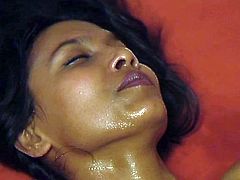 His playful fingers penetrate her oiled up pussy and make her moan with pleasure. Don't skip this exciting Lust Cinema sex video for free.