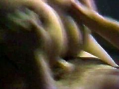 Watch this kinky and busty blonde babe getting fucked in her bedroom by her friend who just loves busty bitches in Classic Porn sex clips.