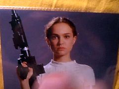 abspritzen auf Natalie 2