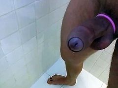 Precum: dripping, dripping, dripping