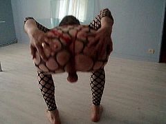 URSULLA CHEZ MAITRESSE GINA