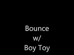 Bounce Boy Toy