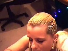 DEUTSCHE BLONDINE