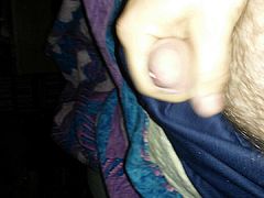 what  white male do in guest bedroom here at the farm