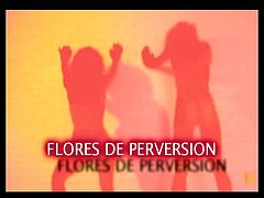 Flores de Perversion - Scene 1 Lina Romay & Rachel Sheppard