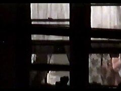 thru window