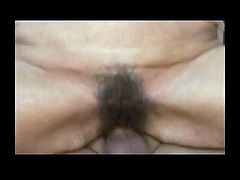 Hairy Milf Gets Fucked BVR