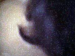 Black haired voracious woman with big titties rested on sofa with legs spread apart and got her kitty licked and fucked in mish style. Take a look at that steamy sex in The Classic Porn sex video!