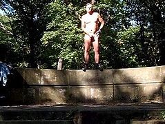 wichse im glienicker park