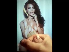 Irina Shayk cum tribute