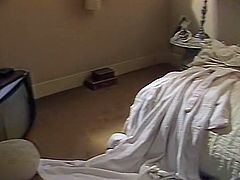 That old dude turned to be pretty strong though. He gave that thirsting light haired MILF nice missionary style fuck. Look at that steamy fuck in The Classic Porn sex video!