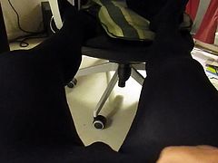 Just a wanking session